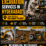 demolition and excavation